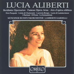 Lucia di Lammermoor, Lucia di Lammermoor, Act I: Regnava nel silenzio …
