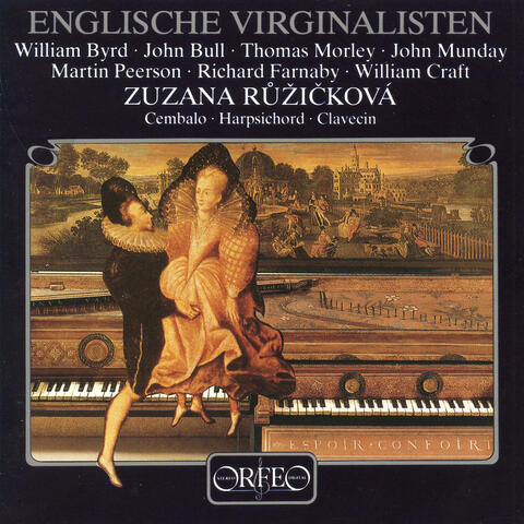 Englische Virginalisten