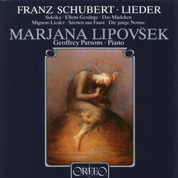Ellens Gesang III, Op. 52 No. 6, D. 839 "Ave Maria" (Hymne an die Jungfrau), Ellen's Gesang III (Ave Maria!) Op. 52, No. 6, D. 839, "Hymne an die Jungfrau"