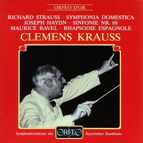 Haydn, Ravel & Strauss: Orchestral Works