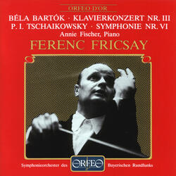 Piano Concerto No. 3, Sz. 119, BB 127, I. Allegretto