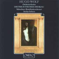 Michelangelo-Lieder, No. 3. Fuhlt meine Seele