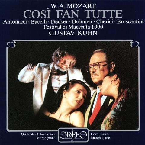Mozart: Così fan tutte, K. 588 (Live)