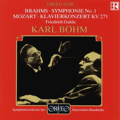 Brahms: Symphony No. 1 - Mozart: Piano Concerto No. 9