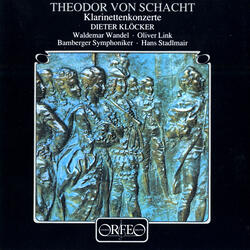 Clarinet Concerto in D Major, III. Rondo