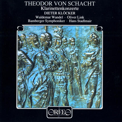 Schacht: Clarinet Concertos