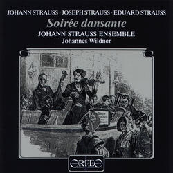 Tritsch-Tratsch Polka, Op. 214 (arr. H. Totzauer for chamber ensemble)