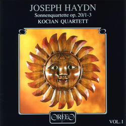 String Quartet No. 26 in G Minor, Op. 20 No. 3, Hob. III:33, I. Allegro con spirito