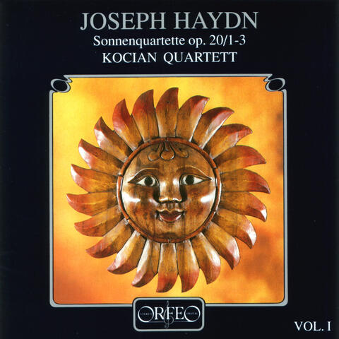 Haydn: String Quartets, Vol. 1 — Op. 20 Nos. 1-3