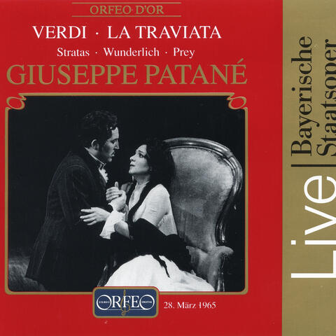 Verdi: La traviata (The Fallen Woman) [Live]