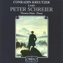 9 Wanderlieder, Op. 34, No. 2. Scheiden und Meiden (Parting and Absence)
