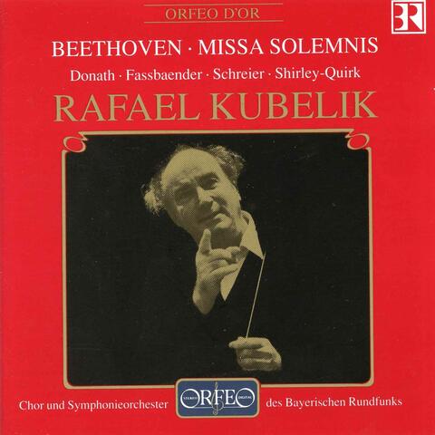 Beethoven: Mass in D Major, Op. 123 "Missa solemnis"