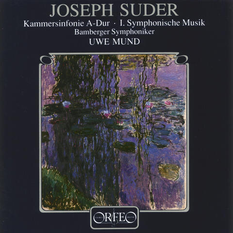 Suder: Works for Chamber Orchestra