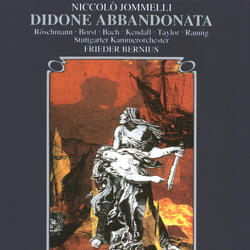 Didone abbandonata (3rd Version), Act III, Act III Final Scene: Ah! che dissi, infelice! (Didone)