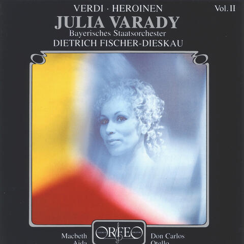 Verdi: Heroinen, Vol. 2