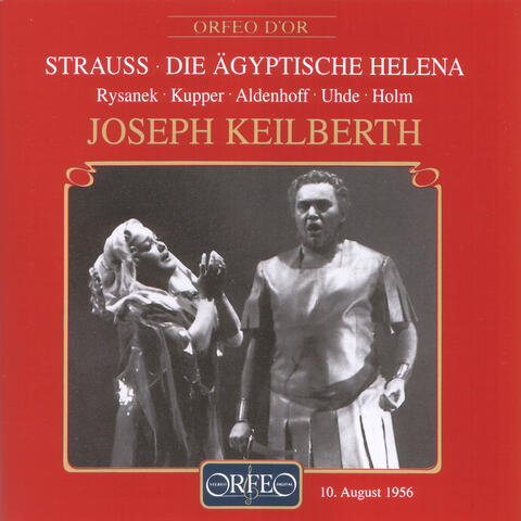 R. Strauss: Die ägyptische Helena, Op. 75 (Live)