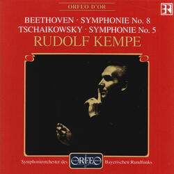 Symphony No. 8 in F Major, Op. 93, III. Tempo di menuetto