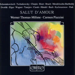 3 Pieces, Op. 9, 3 Pieces, Op. 9: No. 1. Romance