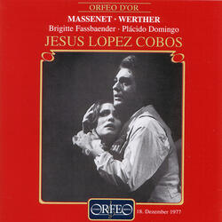 Werther, Act II, Act II: Prelude