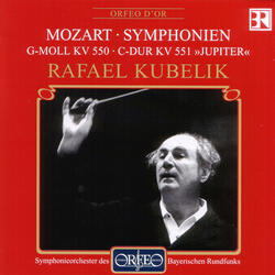 Symphony No. 40 in G Minor, K. 550, III. Menuetto: Allegretto