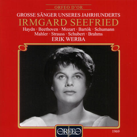 Irmgard Seefried