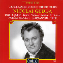 5 Lieder, Op. 48, TrV 202, 5 Lieder, Op. 48, TrV 202: No. 1. Freundliche Vision
