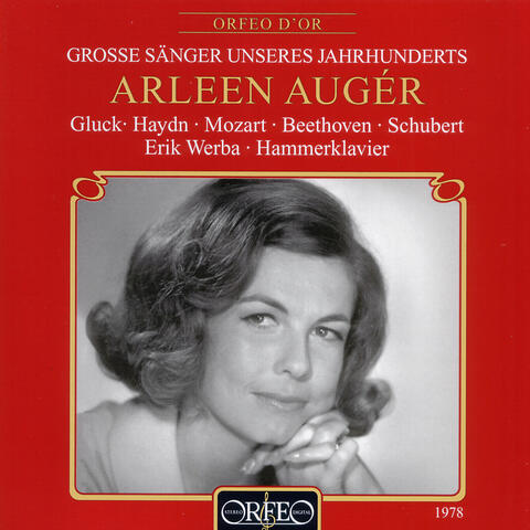 Gluck, Haydn, Mozart, Beethoven & Schubert: Lieder
