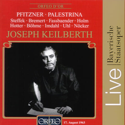 Pfitzner: Palestrina, WoO 17
