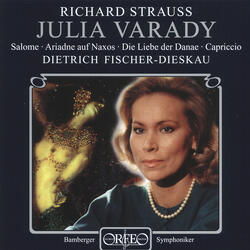 Salome, Op. 54, TrV 215, Salome, Op. 54, TrV 215: Ah! Du wolltest mich nicht deinen Mund kussen lassen, Jochanaan!