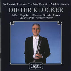 Clarinet Quintet No. 3 in E-Flat Major, Op. 23, Clarinet Quintet No. 3 in E-Flat Major, Op. 23: II. Adagio
