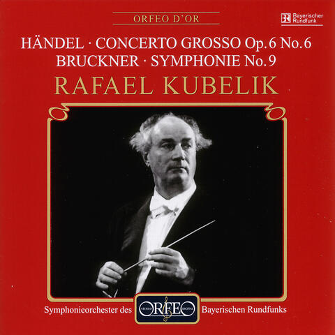 Handel & Bruckner