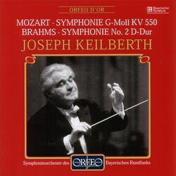 Symphony No. 40 in G Minor, K. 550, II. Andante