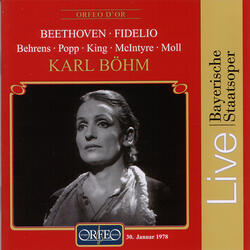 Fidelio, Op. 72, Act I, Act I: Nun sprecht, wie ging's? (Leonore, Rocco, Marzelline, Jaquino, Pizarro)