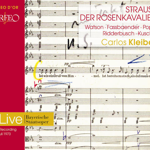 R. Strauss: Der Rosenkavalier (The Knight of the Rose), Op. 59, TrV 227
