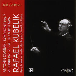 Violin Concerto in A Minor, Op. 53, B. 108, III. Finale: Allegro giocoso, ma non troppo
