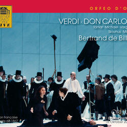 Don Carlos (Sung in French), Act IV, Act IV, Scene 2: Que parles-tu de mort? (Carlos, Rodrigue)