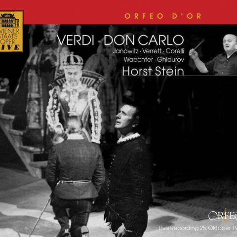 Verdi: Don Carlos