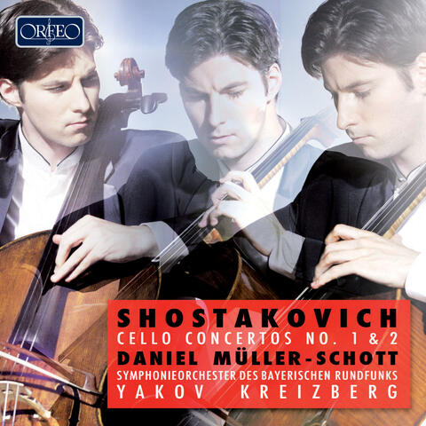 Shostakovich: Cello Concertos Nos. 1 & 2
