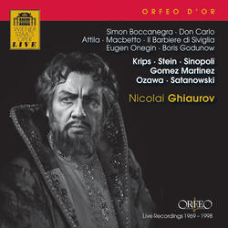 Boris Godunov, Die hochste Macht ist mein