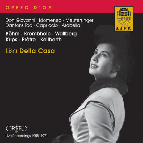 Lisa Della Casa (Live)