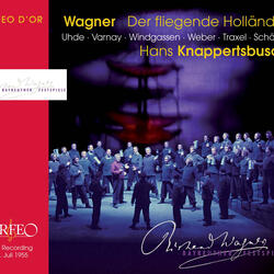 Der fliegende Holländer, WWV 63 (Live), Act II, Act III Scene 8: Verloren! Ach, verloren! Ewig verlor'nes Heil! (Hollander, Erik, Senta)
