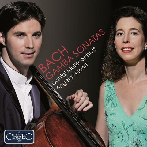 Bach: Viola da gamba Sonatas