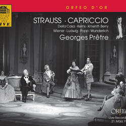 Capriccio, Op. 85, TrV 279 (Excerpts), Scene 2: Der Strom der Tone trug mich fort (Countess, Count)