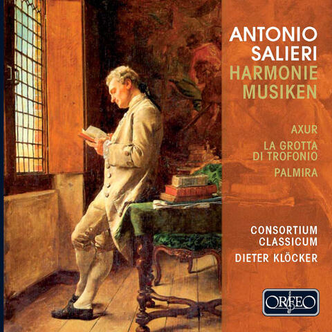 Salieri: Harmonie Musiken