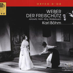 Euryanthe, J. 291, Act III: Cavatina: Und ob die Wolke sich verhulle (Agathe)