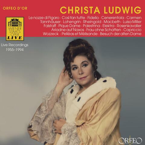 Christa Ludwig