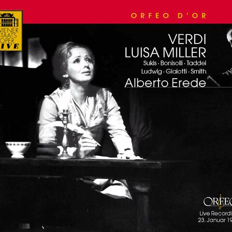 Verdi: Luisa Miller