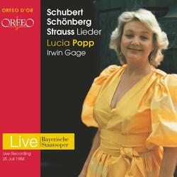 6 Lieder, Op. 67, TrV 238, No. 2. Guten Morgen, 's ist Sankt Valentinstag