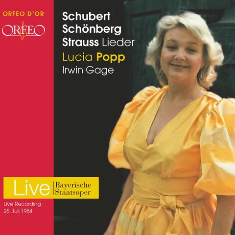 Lucia Popp Irwin Gage Lieder