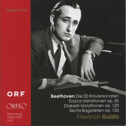 Piano Sonata No. 21 in C Major, Op. 53 "Waldstein", II. Introduzione: Adagio molto